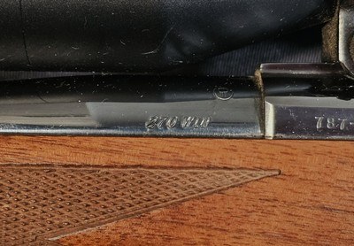 Ruger 77 MK II .270 Rifle - Image 5 of 18