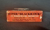 Ruger Super Blackhawk .44 Magnum Revolver - 13 of 13