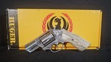 Ruger SP101 .357 Magnum Revolver (Custom) - 1 of 13