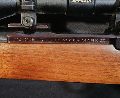 Ruger 77 .223 Rifle - Image 4 of 17