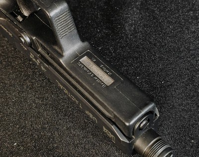 H&K USP Tactical V1 45 Auto 4 12rd Mags Soft Case and Leather Holster - Image 8 of 9