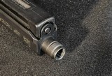 H&K USP Tactical V1 45 Auto 4 12rd Mags Soft Case and Leather Holster - Image 7 of 9