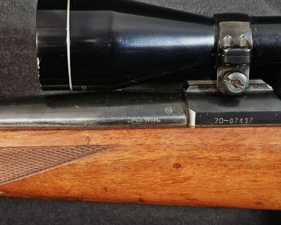 Ruger M77 .243 Rifle - Image 4 of 17