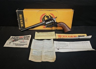 Ruger NM Super Blackhawk .44 Magnum Revolver - Image 1 of 12