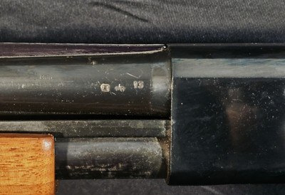 Remington 870 16 Ga. 2 3/4'' Shotgun (Custom) - Image 4 of 20