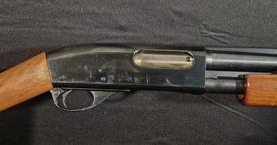 Remington 870 16 Ga. 2 3/4'' Shotgun (Custom) - Image 12 of 20