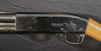 Remington 870 16 Ga. 2 3/4'' Shotgun (Custom) - Image 2 of 20