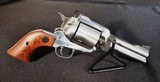 Ruger NM Super Blackhawk .44 Magnum Revolver - Image 7 of 11