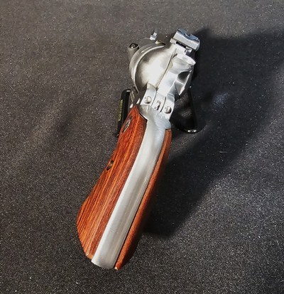 Ruger NM Super Blackhawk .44 Magnum Revolver - Image 6 of 11