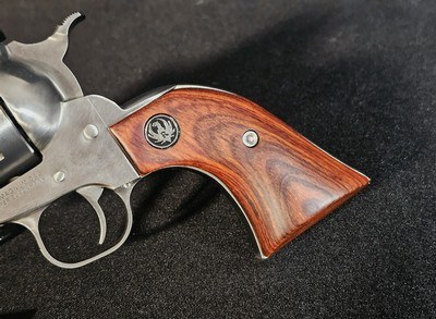 Ruger NM Super Blackhawk .44 Magnum Revolver - Image 3 of 11