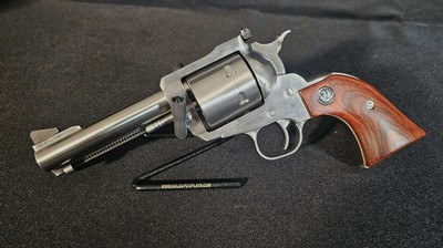 Ruger NM Super Blackhawk .44 Magnum Revolver - Image 2 of 11