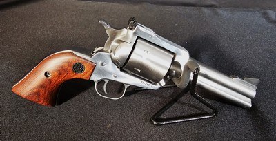 Ruger NM Super Blackhawk .44 Magnum Revolver - Image 7 of 11