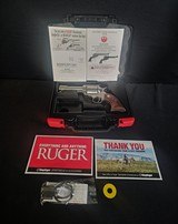 Ruger NM Super Blackhawk .44 Magnum Revolver - Image 1 of 11