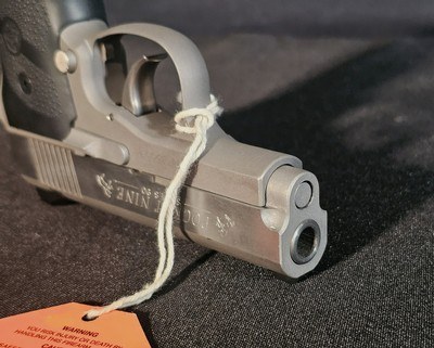 Colt Pocket 9 9 MM Pistol - Image 6 of 8