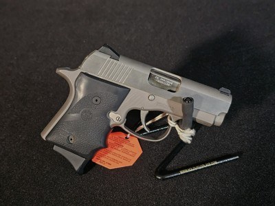 Colt Pocket 9 9 MM Pistol - Image 3 of 8