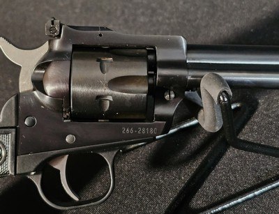 Ruger NM Single Six .22 L.R. - Image 7 of 12