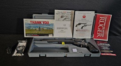 Ruger NM Single Six .22 L.R. - Image 1 of 12