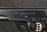 Colt Gold Cup Trophy .45 Pistol - Image 3 of 11