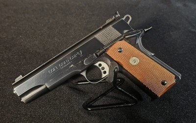 Colt Gold Cup Trophy .45 Pistol - Image 2 of 11
