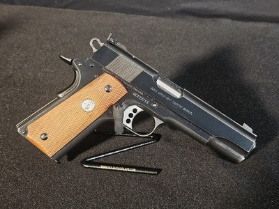 Colt Gold Cup Trophy .45 Pistol - Image 5 of 11