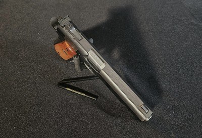 Colt Gold Cup Trophy .45 Pistol - Image 7 of 11