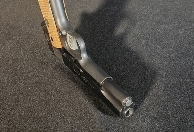 Colt Gold Cup Trophy .45 Pistol - Image 9 of 11