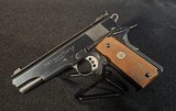 Colt Gold Cup Trophy .45 Pistol - Image 2 of 11