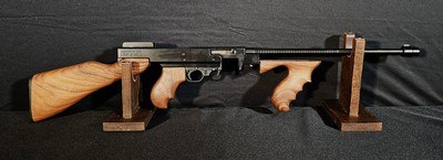 Ruger 10/22 .22 L.R. 1927 Thompson Style - Image 11 of 24