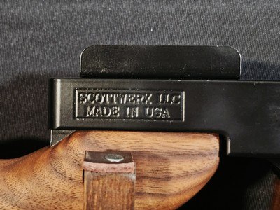 Ruger 10/22 .22 L.R. 1927 Thompson Style - Image 13 of 24