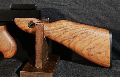 Ruger 10/22 .22 L.R. 1927 Thompson Style - Image 3 of 24