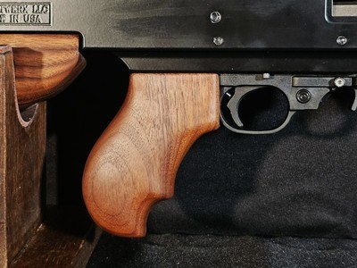Ruger 10/22 .22 L.R. 1927 Thompson Style - Image 14 of 24