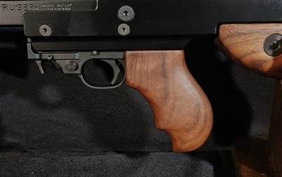 Ruger 10/22 .22 L.R. 1927 Thompson Style - Image 6 of 24