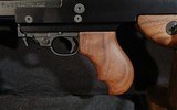 Ruger 10/22 .22 L.R. 1927 Thompson Style - Image 6 of 24