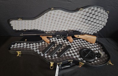 Ruger 10/22 .22 L.R. 1927 Thompson Style - Image 1 of 24