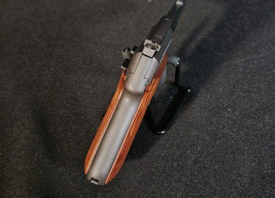 Browning Challenger II .22 L.R. Pistol - Image 4 of 13