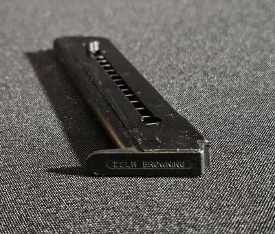 Browning Challenger II .22 L.R. Pistol - Image 12 of 13