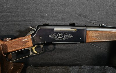 Browning BLR .270 Win. Rifle RMEF - Image 11 of 17