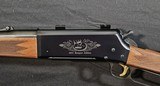 Browning BLR .270 Win. Rifle RMEF - Image 3 of 17