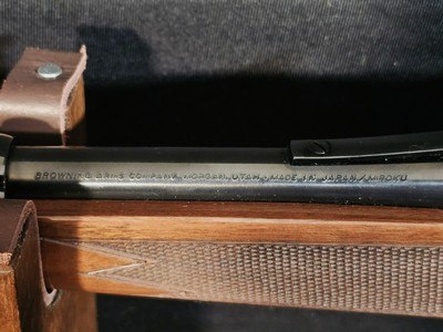 Browning BLR .270 Win. Rifle RMEF - Image 5 of 17