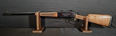 Browning BLR .270 Win. Rifle RMEF - Image 1 of 17