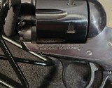 Ruger NM Blackhawk .357 Revolver - Image 4 of 14
