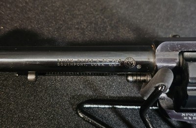 Ruger NM Blackhawk .357 Revolver - Image 5 of 14