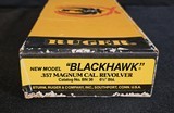 Ruger NM Blackhawk .357 Revolver - Image 14 of 14