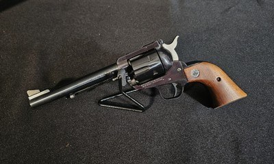 Ruger NM Blackhawk .357 Revolver - Image 3 of 14