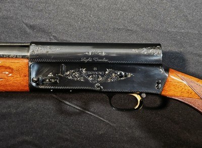Browning A5 Light Twelve Shotgun - Image 3 of 19