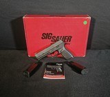 Sig Sauer P320 .40 S&W Pistol - 1 of 9