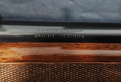 Browning BAR .270 Win. Grade II Rifle - Image 18 of 20