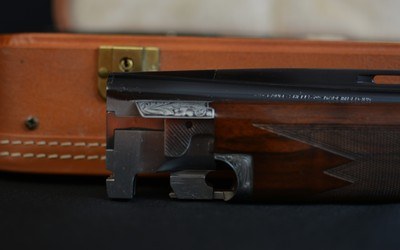Browning Superposed Diana Grade 3 Barrel Set - Image 12 of 23