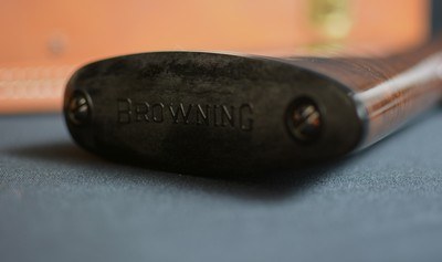 Browning Superposed Diana Grade 3 Barrel Set - Image 8 of 23