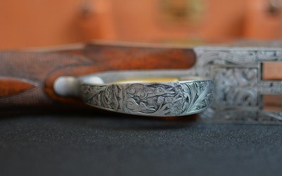 Browning Superposed Diana Grade 3 Barrel Set - Image 9 of 23